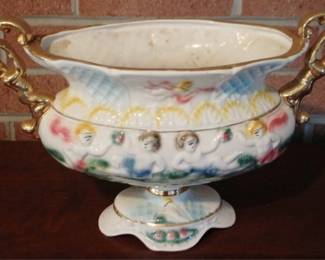 202 - Signed Vase - 9" x 15"
