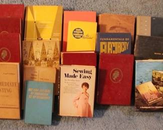 399 - Box Lot of Assorted Books

