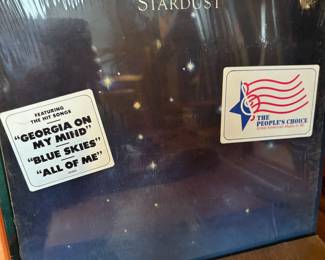 Assortment of Vinyl Records