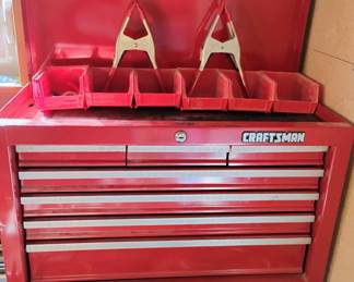 Craftsman Tool Chest

