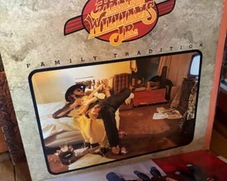 Assortment of Vinyl Records