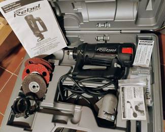 Rotozip Rebel Spiral Saw
