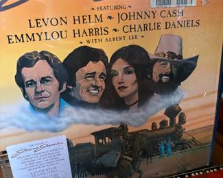 Assortment of Vinyl Records