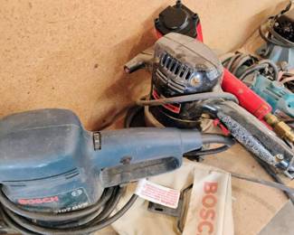 Bosch Orbital Sander