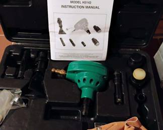 Grizzly Palm Hammer Kit
