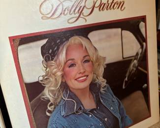 Assortment of Vinyl Records