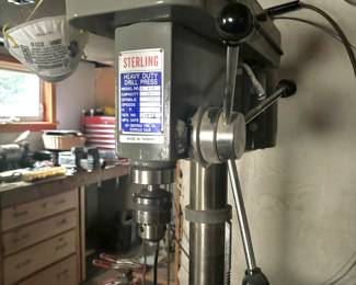 Sterling Heavy Duty Drill Press - Model # 915