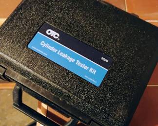 OTC Cylinder Leakage Tester
