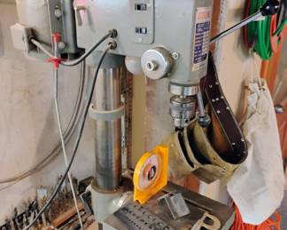 Sterling Heavy Duty Drill Press - Model # 915
