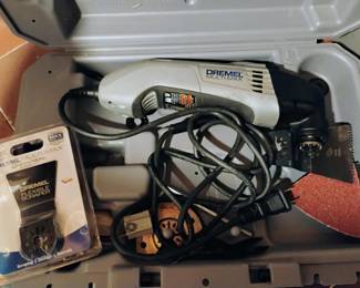 Dremel Multi- Max Oscillating Tool Kit
