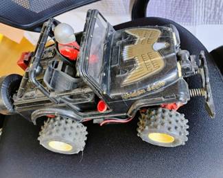 Mauri Golden Eagle RC Jeep
