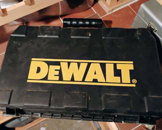 DeWalt Hammer Drill
