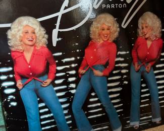 Assortment of Vinyl Records