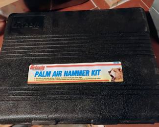 Grizzly Palm Hammer Kit
