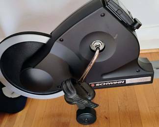 Schwinn 205P Stationary Exercise Bike 