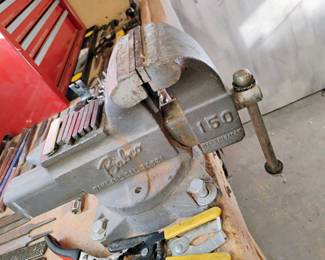 Babco 150 Bench Vise
