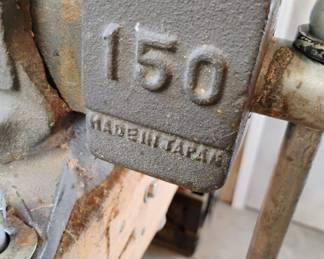 Babco 150 Bench Vise

