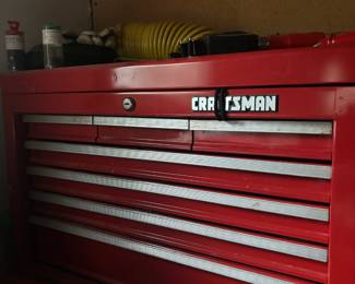 Craftsman Tool Chest