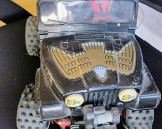 Mauri Golden Eagle RC Jeep
