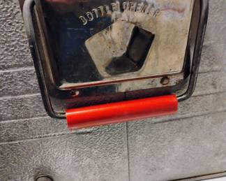 1950s Aluminum Thermaster by Poloron Cooler
