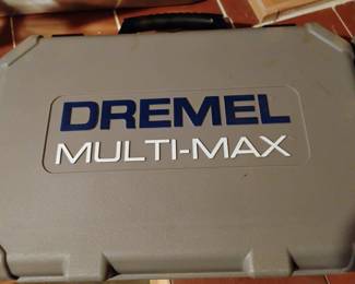 Dremel Multi- Max Oscillating Tool Kit
