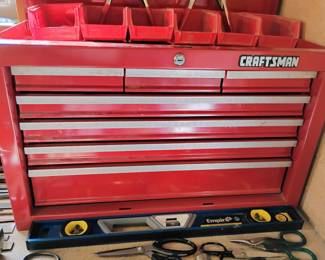 Craftsman Tool Chest
