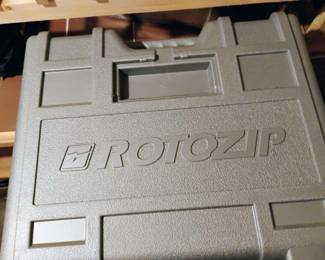 Rotozip Rebel Spiral Saw
