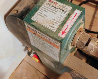 Grizzly Wood Lathe - G9247
