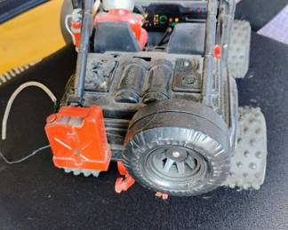 Mauri Golden Eagle RC Jeep
