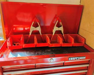Craftsman Tool Chest
