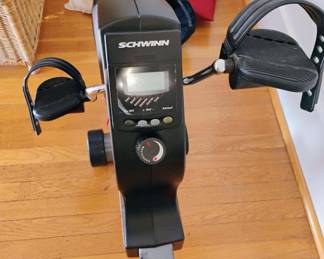 Schwinn 205P Stationary Exercise Bike 
