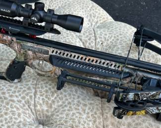 68. Barnett Whitetail Hunter II Crossbow