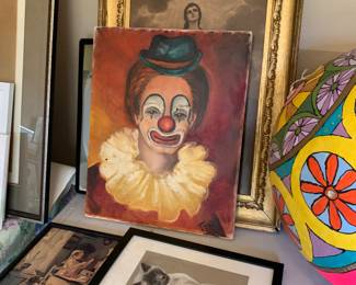 everyone loves a great clown ...