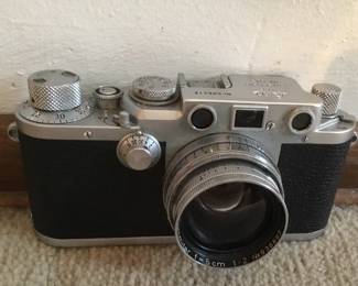 Leica DRP Camera