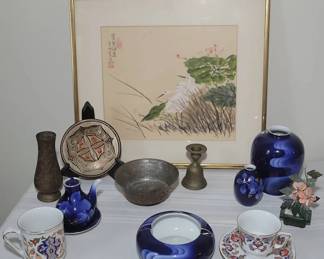 Treasures From The East