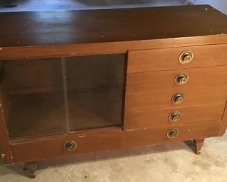 American Of Martinsville Vintage Buffet