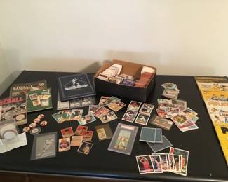 Sports Cards Lot