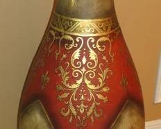 Extra Large Floor Vase