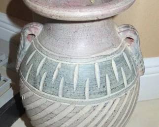 Clay Pottery Vase