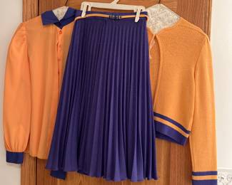 St John for I. Magnin