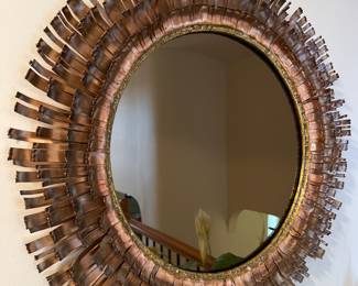Curtis Jere eyelash mirror