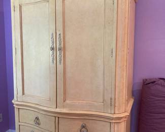 Large cabinet
