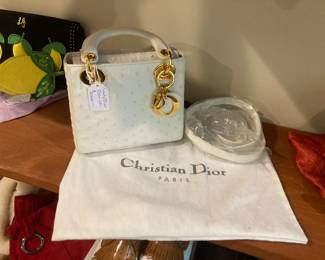 Dior bag