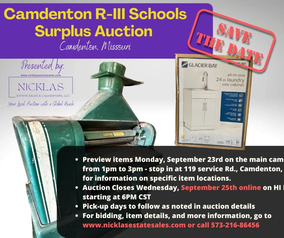 Copy of Copy of Copy of Copy of Copy of Copy of Copy of Copy of Copy of Copy of 2413 Auction Cover