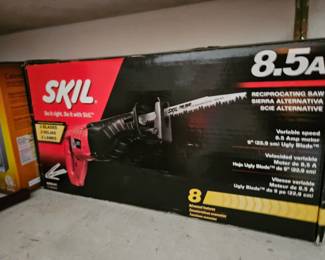 Skil reciprocating saw $40