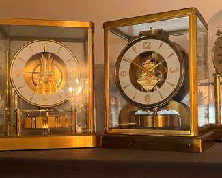Atmos clocks