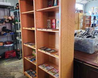 Same large shelf just a different angle.