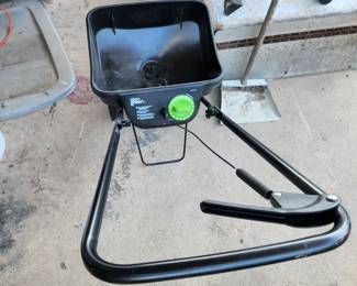 Seed Spreader
$25