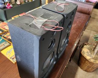 Same speakers different angle.