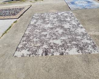 Large shag rug
Was $80
Now $40 for this 4 day event only.